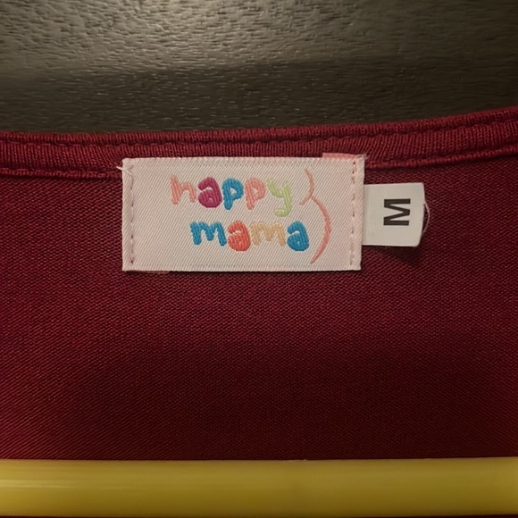 Happy mama nursing dress - Picture 2 of 3